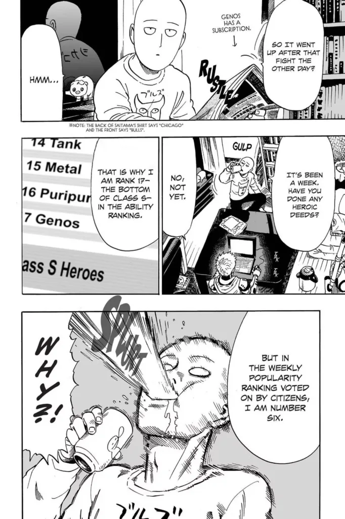 one punch man ch21 page09